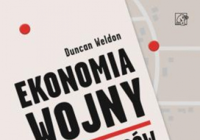 Ekonomia wojny. Od wikingów do Putina