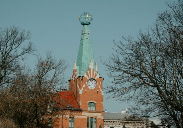 Dom Pod Globusem w Krakowie