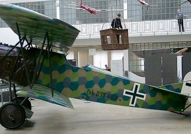 Fokker D VII