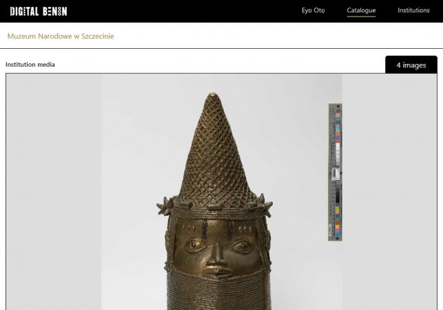 zabytki benin w szczecinie