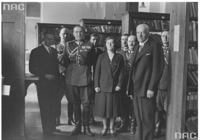 Centralna Biblioteka Wojskowa