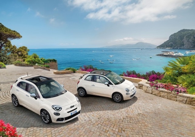 dolcevita fiat 500