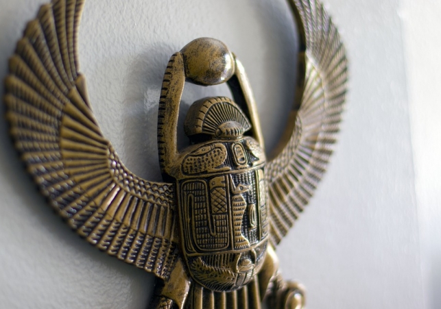 grobowce odkryte w egipcie