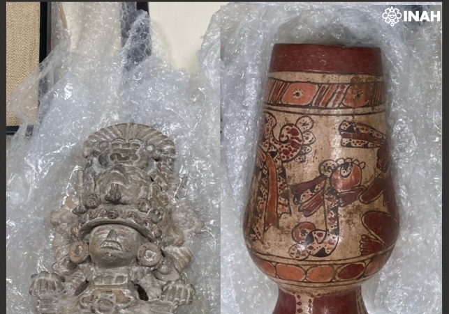 przedhiszpańskie skarby