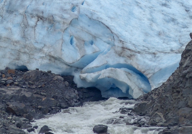  Park Mount Edziza w Kanadzie