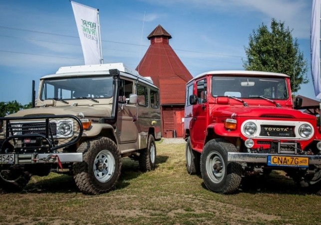  Toyota Off-Road Festival