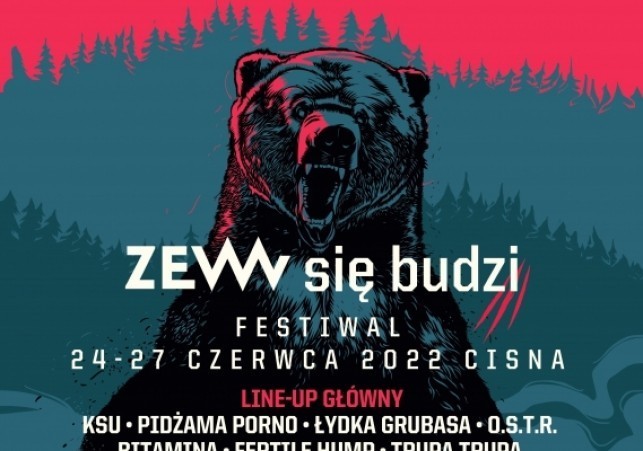 festiwal w bieszczadach