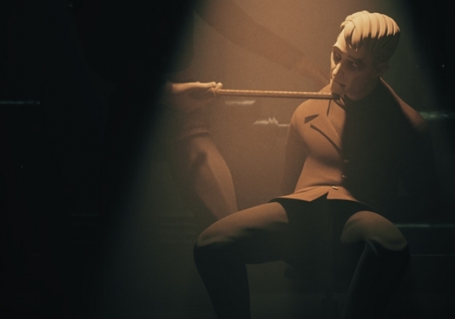 zolnierze wykleci animacja