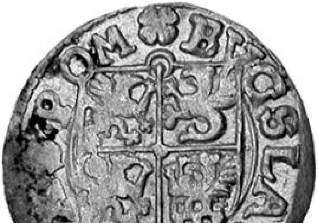 ksiestwo darlowskie monety