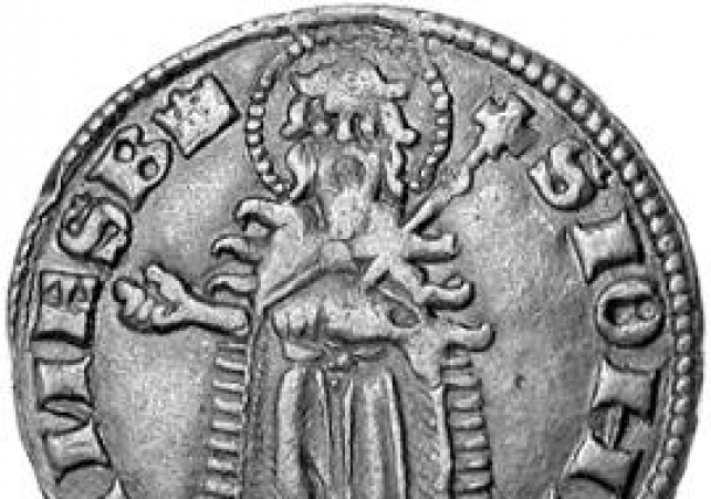 ludwik wegierski monety