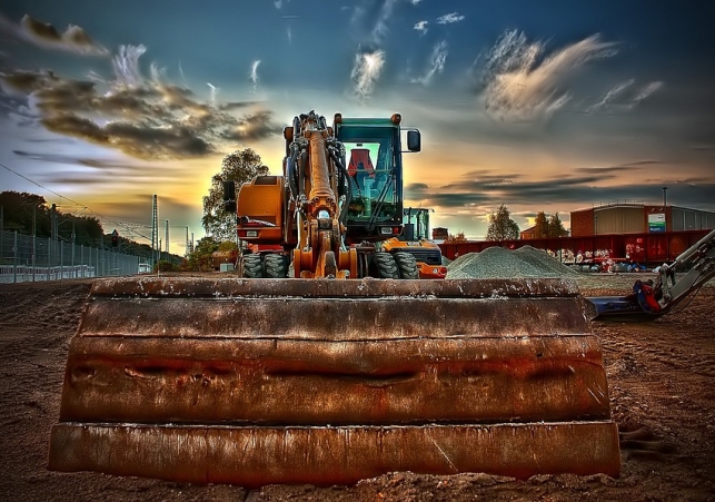 odkrycie przy budowie drogi