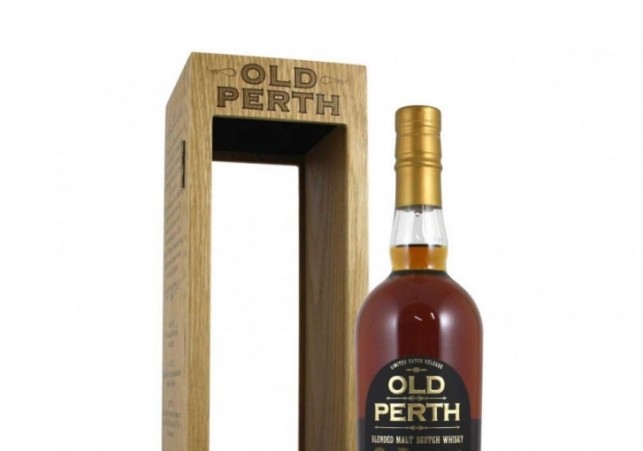 whisky old perth 