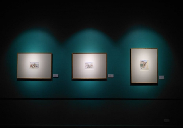 ewakuacja dziel sztuki ukrainy