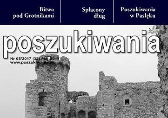 magazyn poszukiwania 32