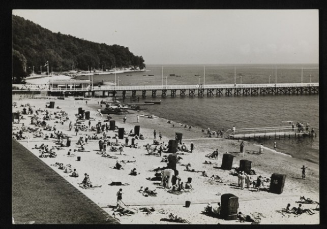 przedwojenne wakacje