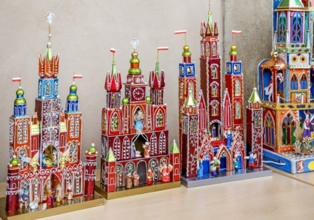 szopki bozonarodzeniowe