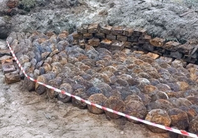 niebezpieczne znalezisko militarne