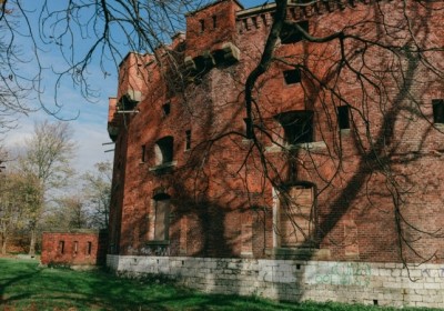 fort nr 31 w krakowie