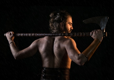 barbarzynscy wojownicy