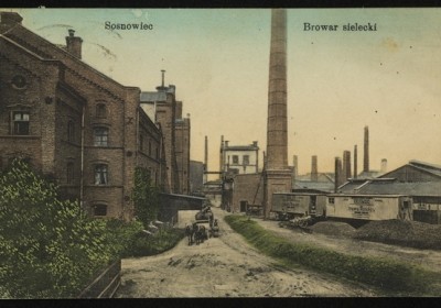 browary przedwojenne w polsce