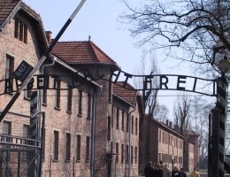 obóz Auschwitz