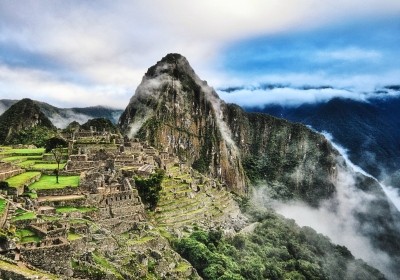 Machu Picchu