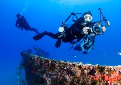 archeologia podwodna 