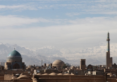 przemyt zabytkow z iranu