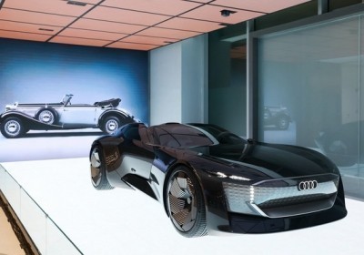 salon audi w szanghaju