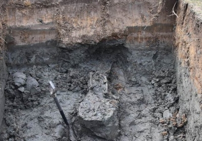 szczatki zolnierza wojska polskiego